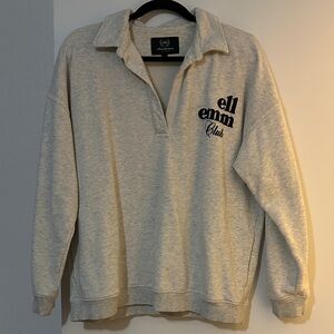 Ellandemm Club sweatshirt